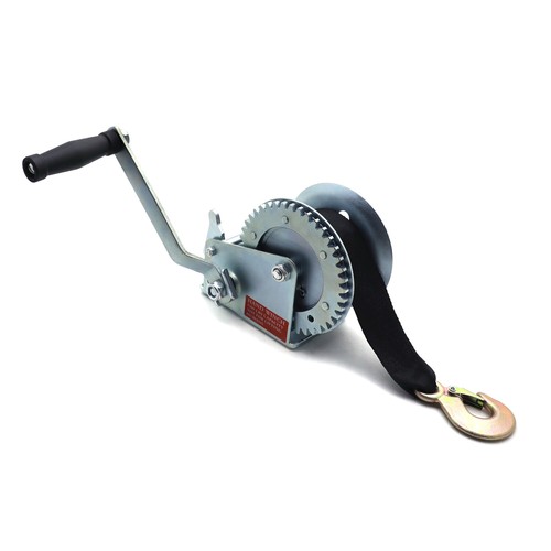 500 manual trailer winch - manual,