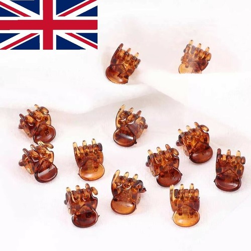 30pcs mini hair claw - mini, clips