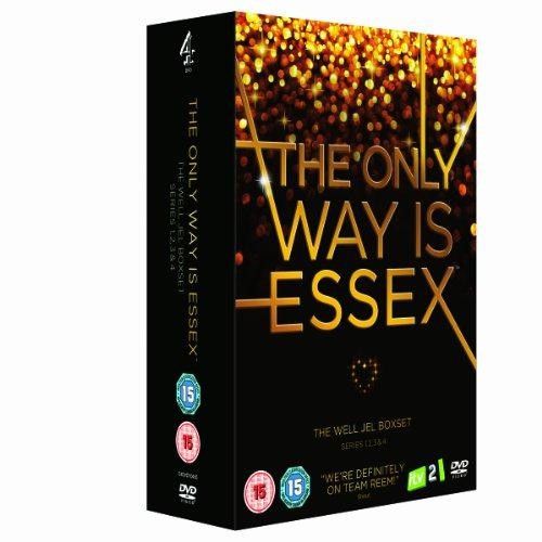 The only way essex series - way, is