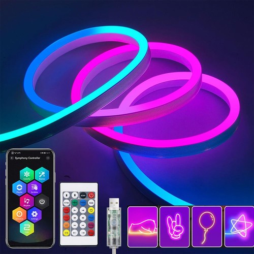 Rgb led strip neon - strip, flex