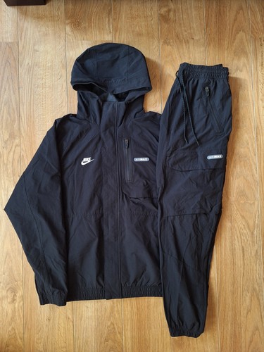 Nike air max woven tracksuit - nike,