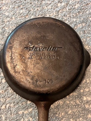 Vintage javelin 105 szie 5 - vintage,