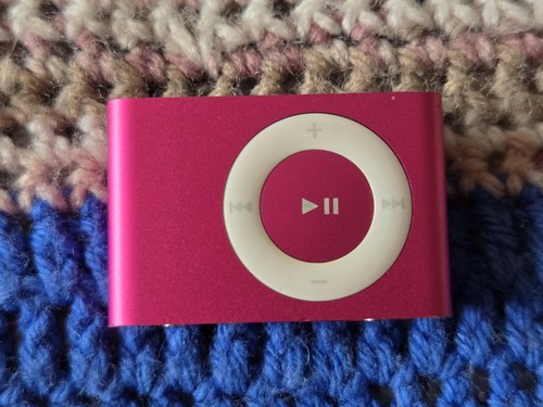 Apple ipod shuffle 2nd - shuffle,