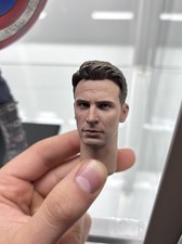 Hot toys captain america - hot,