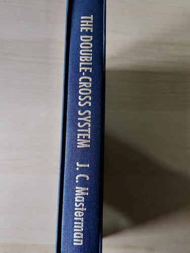 The double cross system - double-cross,