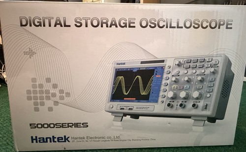 Hantek digital storage - hantek,