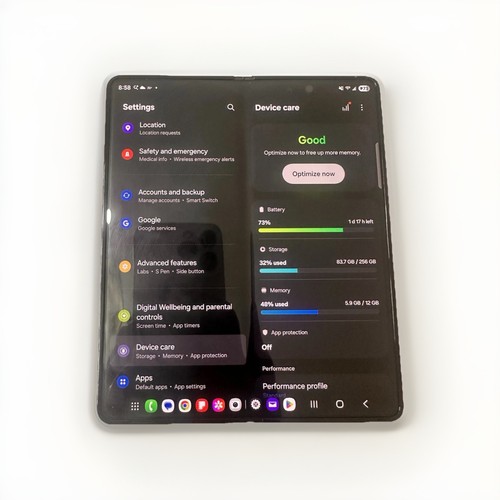 Samsung galaxy fold4 256gb - galaxy, z