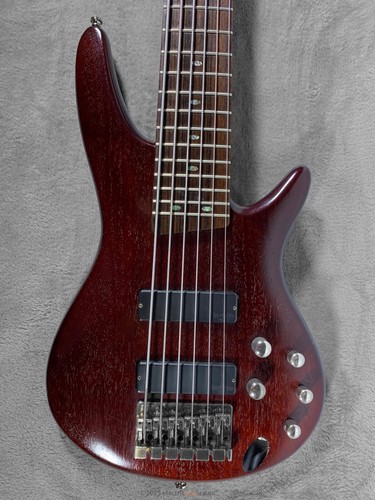 Ibanez sr506 string bass - ibanez, 6