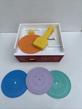 Fisher Price 2014 Record