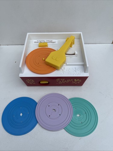 Fisher price 2014 record - fisher,