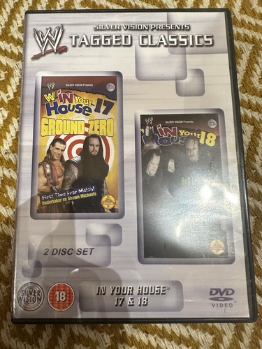 Wwe tagged classics your - classics,