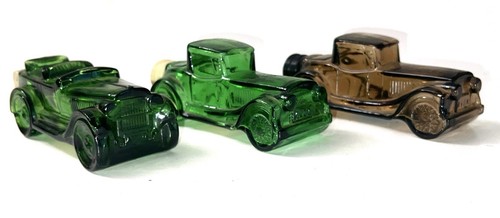 Lot avon antique cars - lot, 3