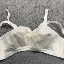 Vintage Norvell Bra 34EE Full