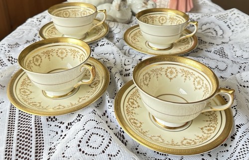 Aynsley tea set - aynsley,