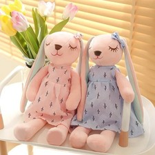 Kawaii Long Ear Rabbit Plush