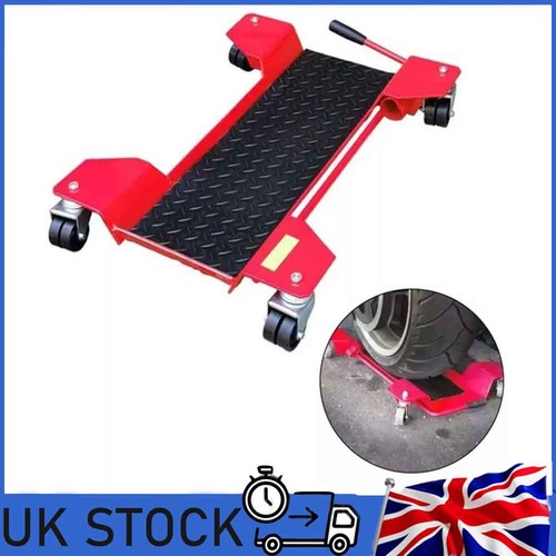 Heavy motorcycle dolly centre - heavy,