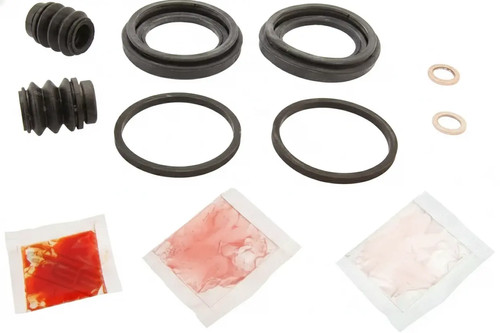 Brake caliper repair kit front - caliper,
