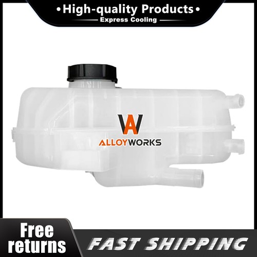 Radiator coolant expansion - radiator,