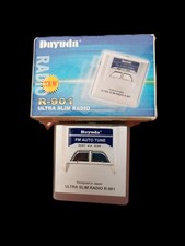 Dayuda R-901 Ultra Slim Radio