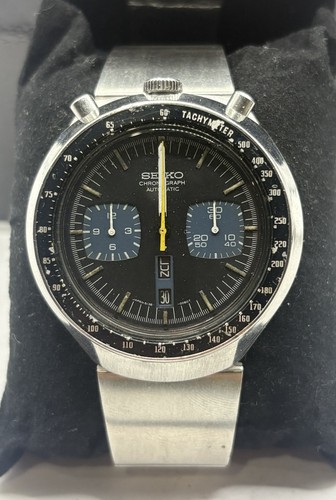 Vintage seiko bullhead - vintage,