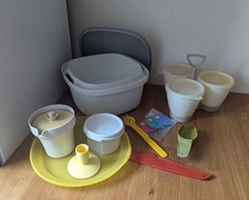 Tupperware Bundle  Condiment