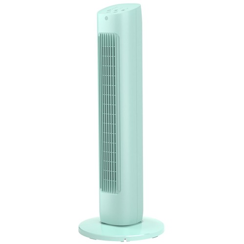 Tower fan oscillating - fan, 85°oscillating