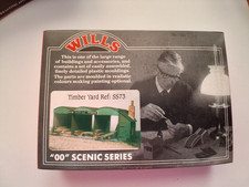 Wills Kits, 00 Seneic Series