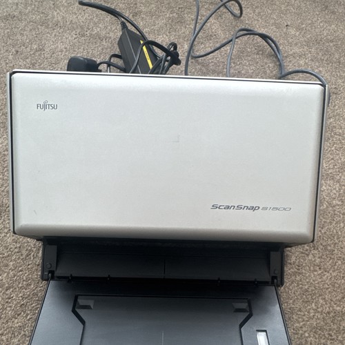Fujitsu scansnap s1500 - s1500, high