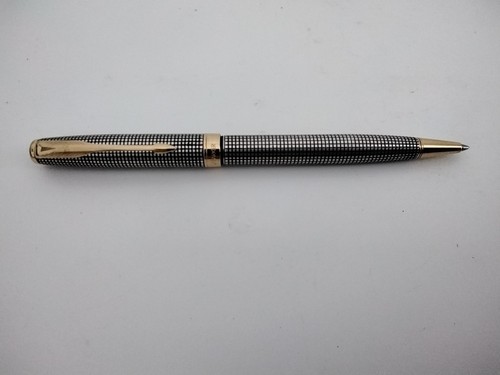 Vintage parker ballpoint pen - vintage,