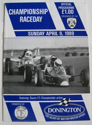 Donington apr 1989 brscc - donington,