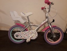 Kids girls apollo twinkle bike