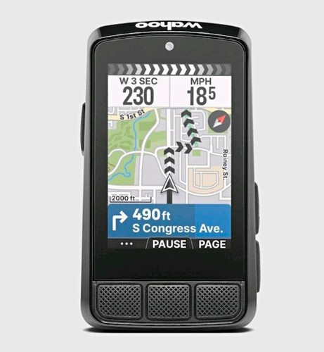 Wahoo elemnt bolt gps - bolt, v3