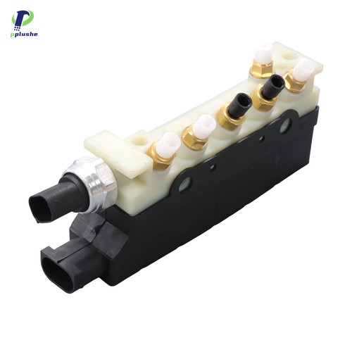 Air suspension valve - valve, block