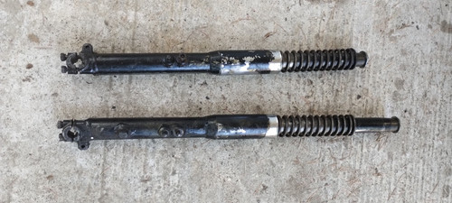 Bsa a65 star - star, forks