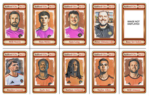 Salford city 27 - salford, :