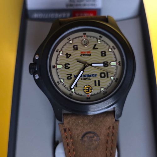 Timex expedition men - timex,