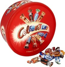 Cadbury Chocolate Tin
