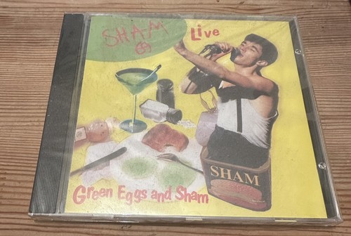 Sham live green - 69,