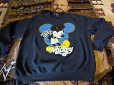 Vintage Mickey Mouse Shy