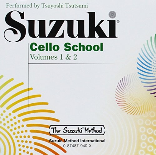 Suzuki cello school 2 only - suzuki, +
