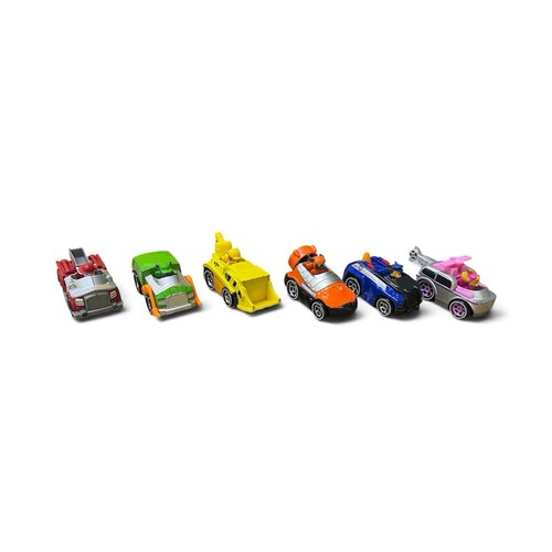 Paw patrol true metal classic - paw,