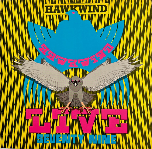 Hawkwind live 1979 1st - 1979, uk