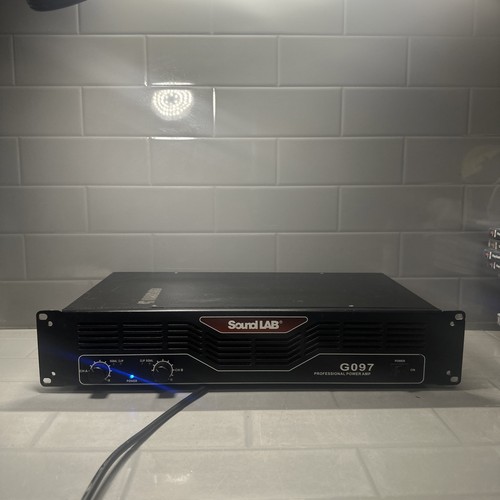 Soundlab g097 proffesional - soundlab,