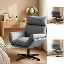 Accent Chair with 360° Swivel