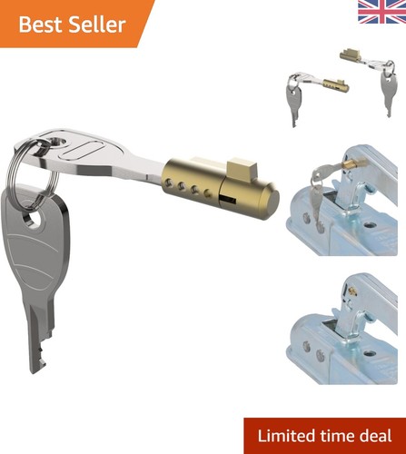 High security socket lock - socket,
