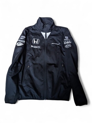 Mclaren honda soft shell - soft,