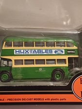 EFE 16116 Leyland PD2 finished in Exeter Livery. Please read