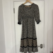 Monsoon Women's Dress Flower