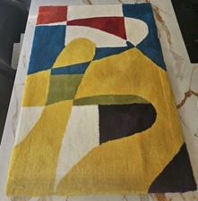 Rare Retired IKEA VORK  Rug  70 × 105 cm 300.75.200