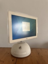 RETRO  Apple iMac PowerPC G4